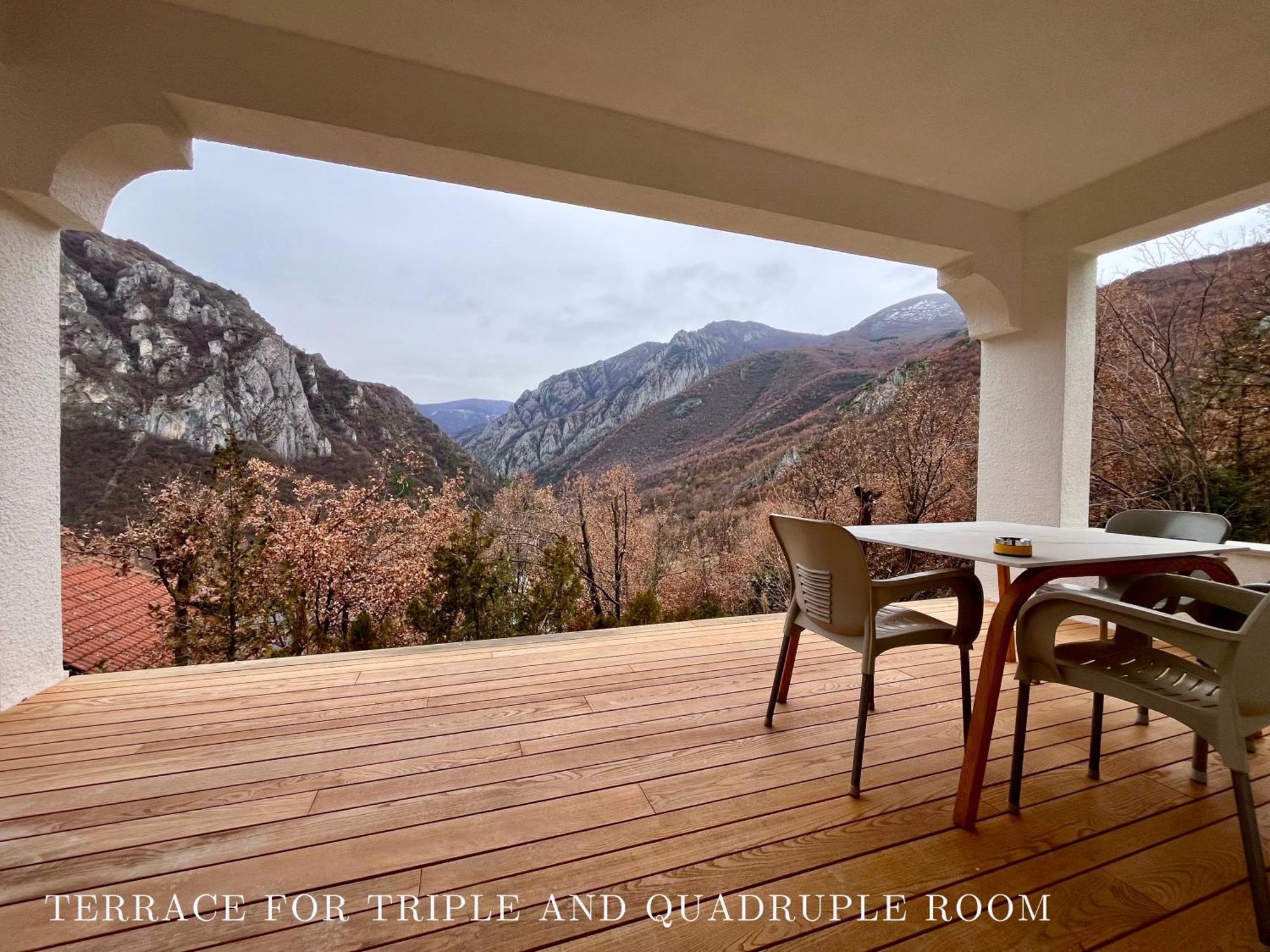 Canyon View Lodge - Matka Zewnętrze zdjęcie