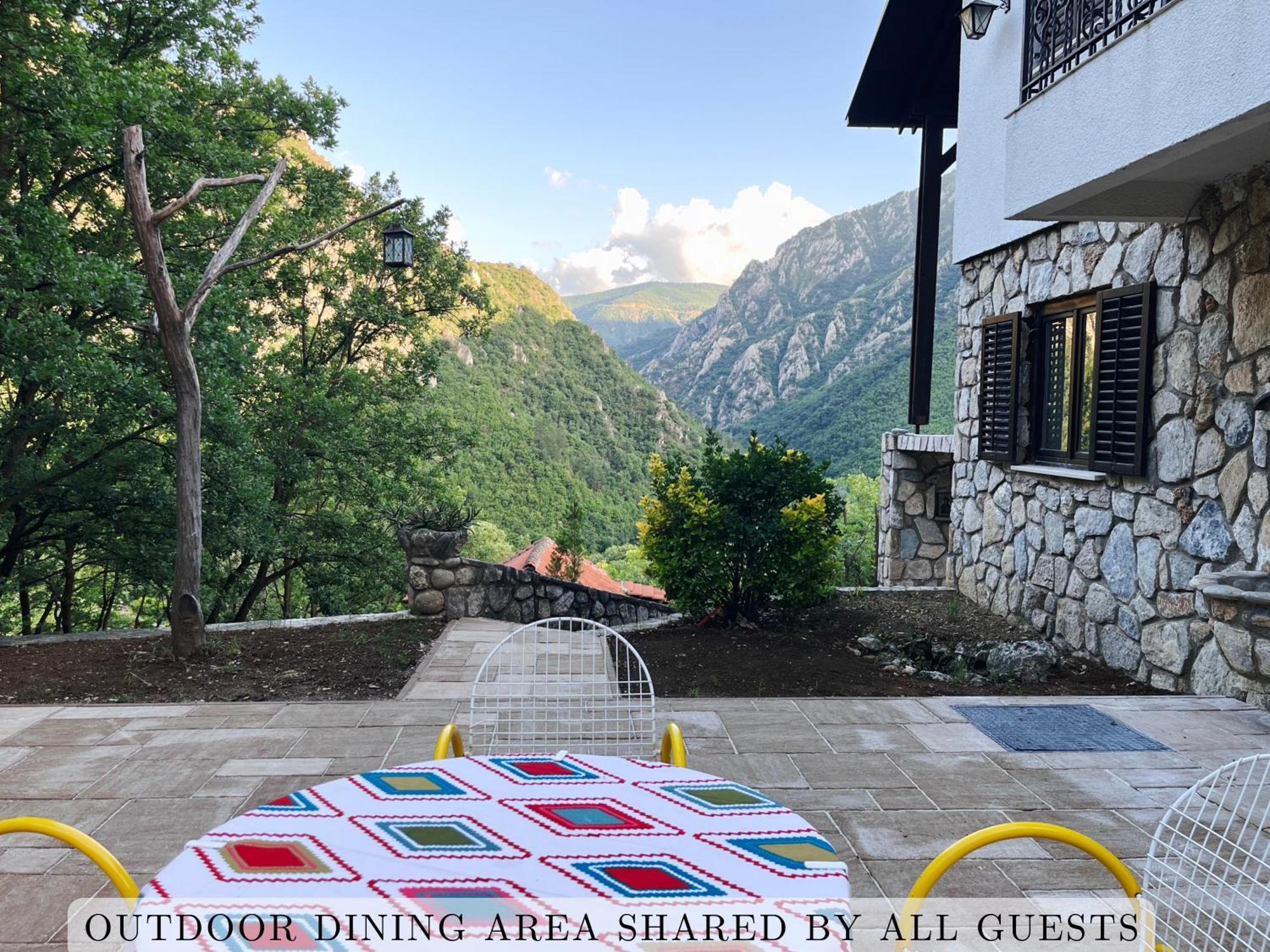 Canyon View Lodge - Matka Zewnętrze zdjęcie